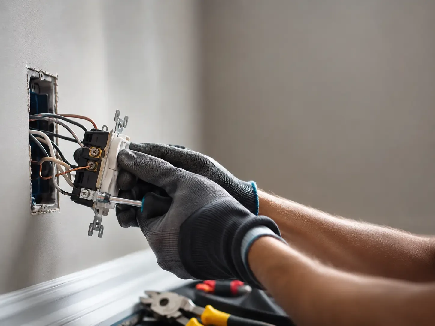 Why choose Whole Home Rewiring in Saint Onge, SD